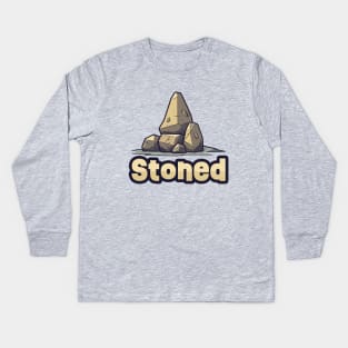 Stoned Kids Long Sleeve T-Shirt